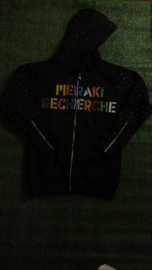 Midnight jacket