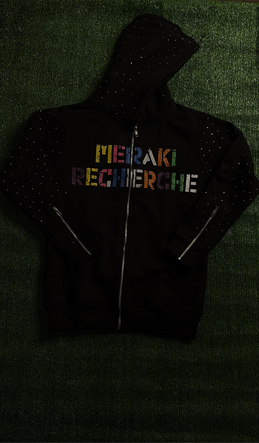 Midnight jacket